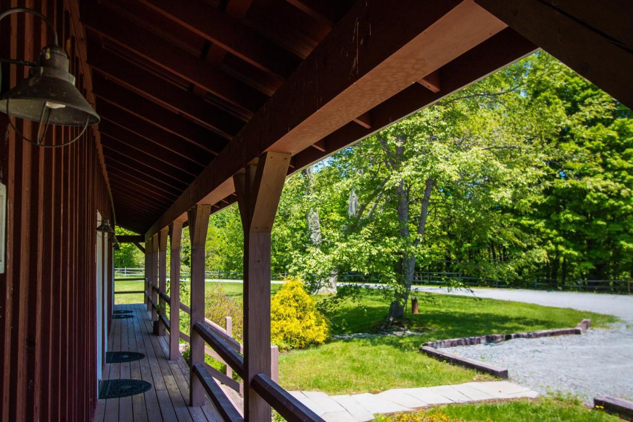 Inn At Tyler Hill Exterior foto