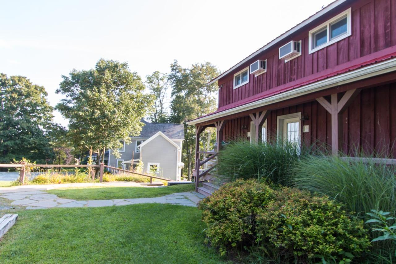 Inn At Tyler Hill Exterior foto